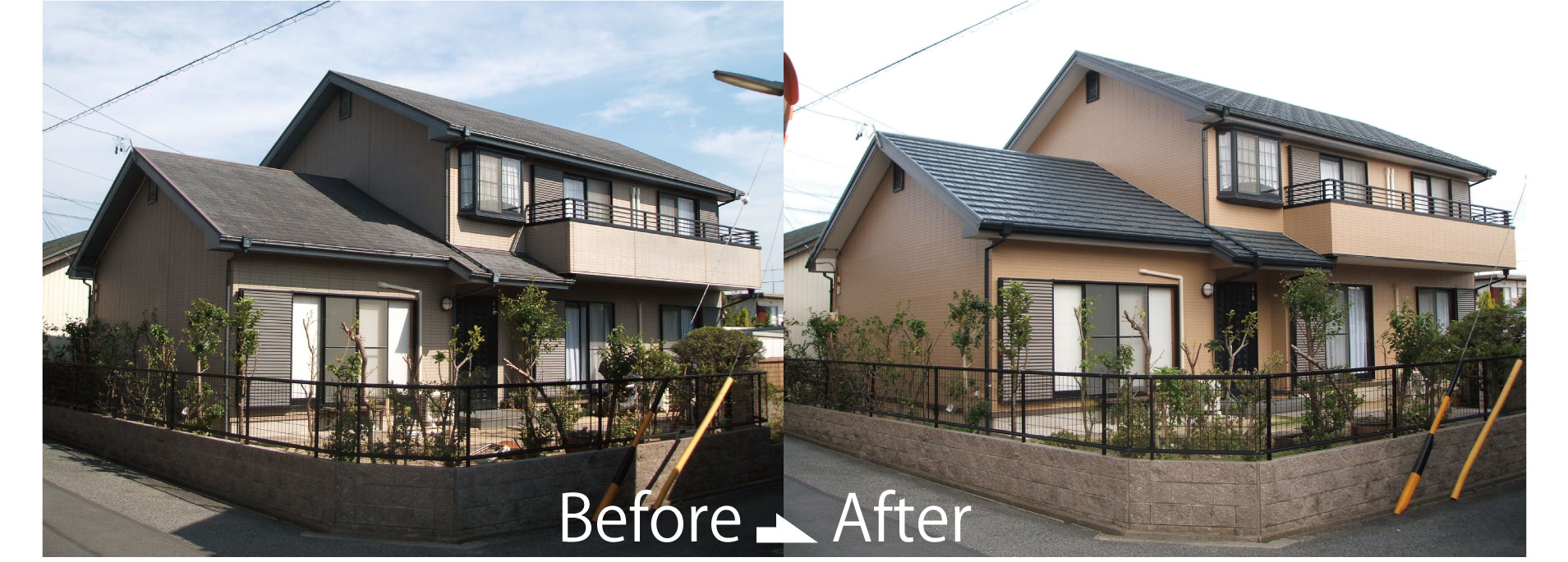 住建ホームの施工事例です。